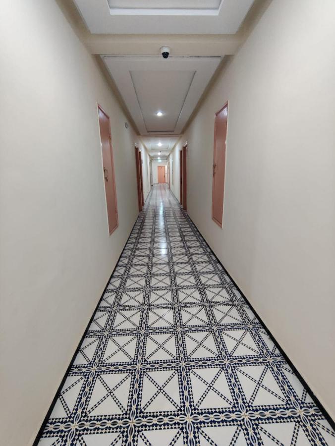Hotel Cafe Restaurant Assaka Тизнит Экстерьер фото